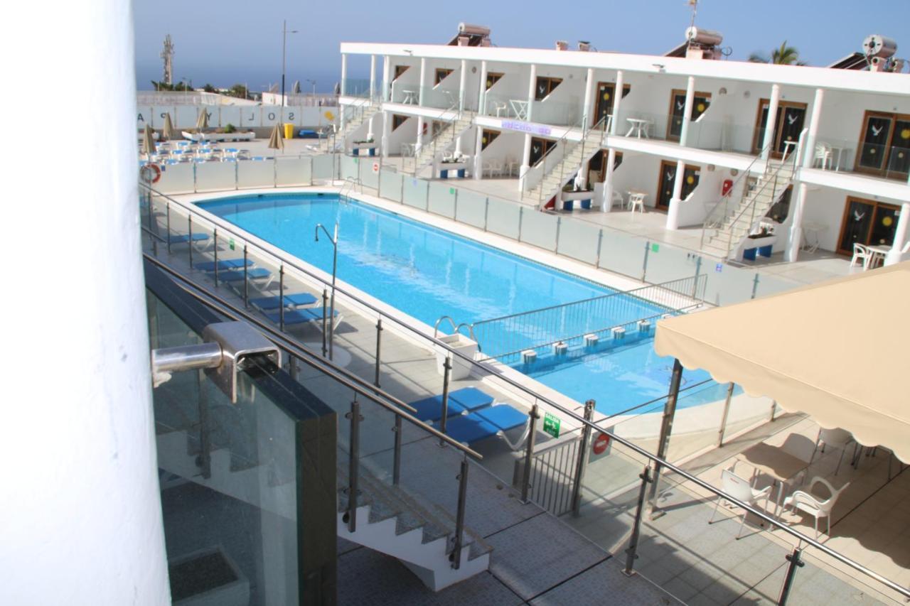 Rt-Apartamentos Sol Y Paz Πουέρτο Ρίκο Εξωτερικό φωτογραφία
