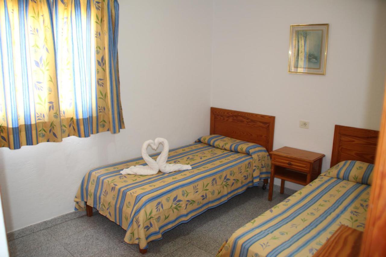 Rt-Apartamentos Sol Y Paz Πουέρτο Ρίκο Εξωτερικό φωτογραφία