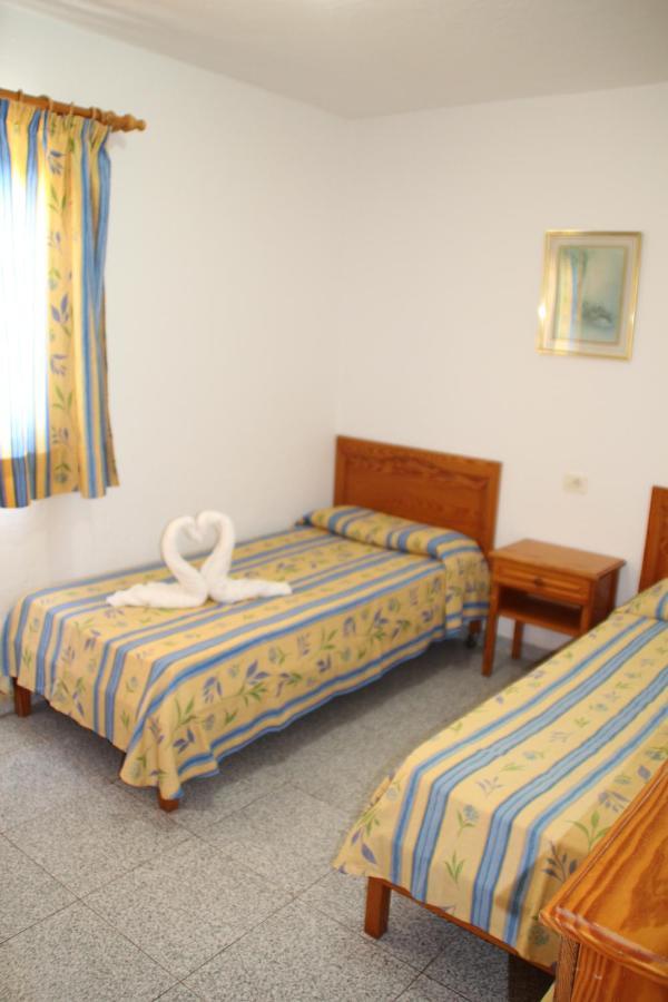 Rt-Apartamentos Sol Y Paz Πουέρτο Ρίκο Εξωτερικό φωτογραφία