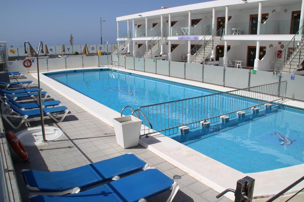Rt-Apartamentos Sol Y Paz Πουέρτο Ρίκο Εξωτερικό φωτογραφία