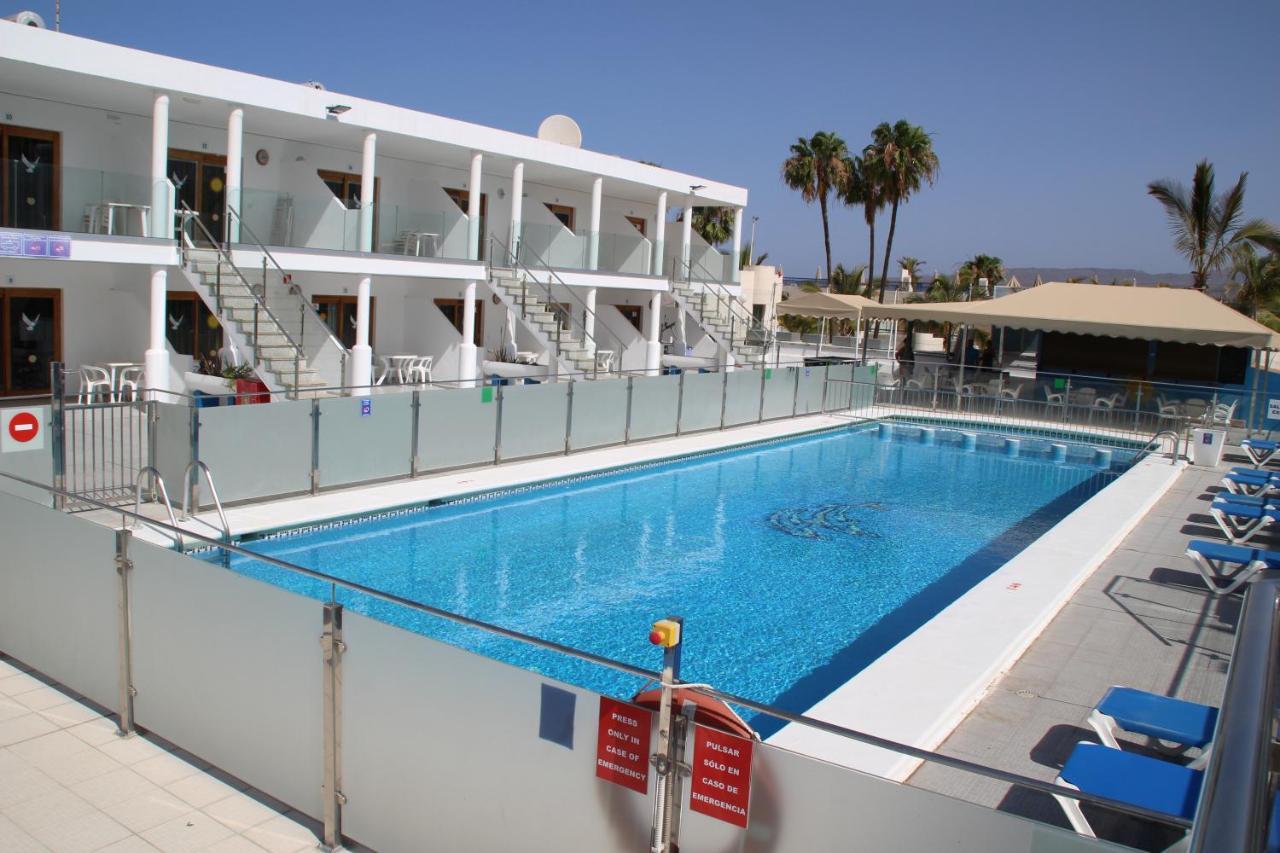 Rt-Apartamentos Sol Y Paz Πουέρτο Ρίκο Εξωτερικό φωτογραφία