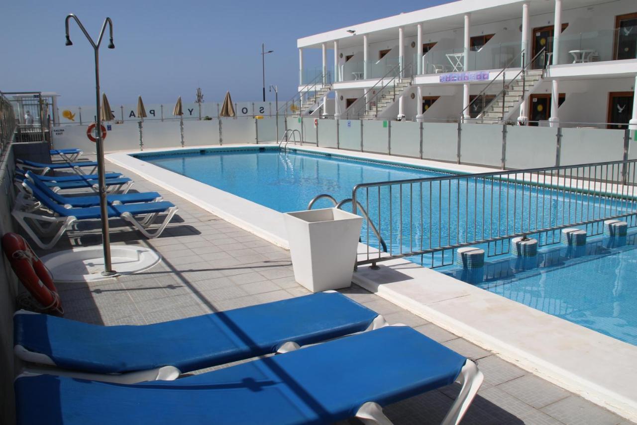 Rt-Apartamentos Sol Y Paz Πουέρτο Ρίκο Εξωτερικό φωτογραφία