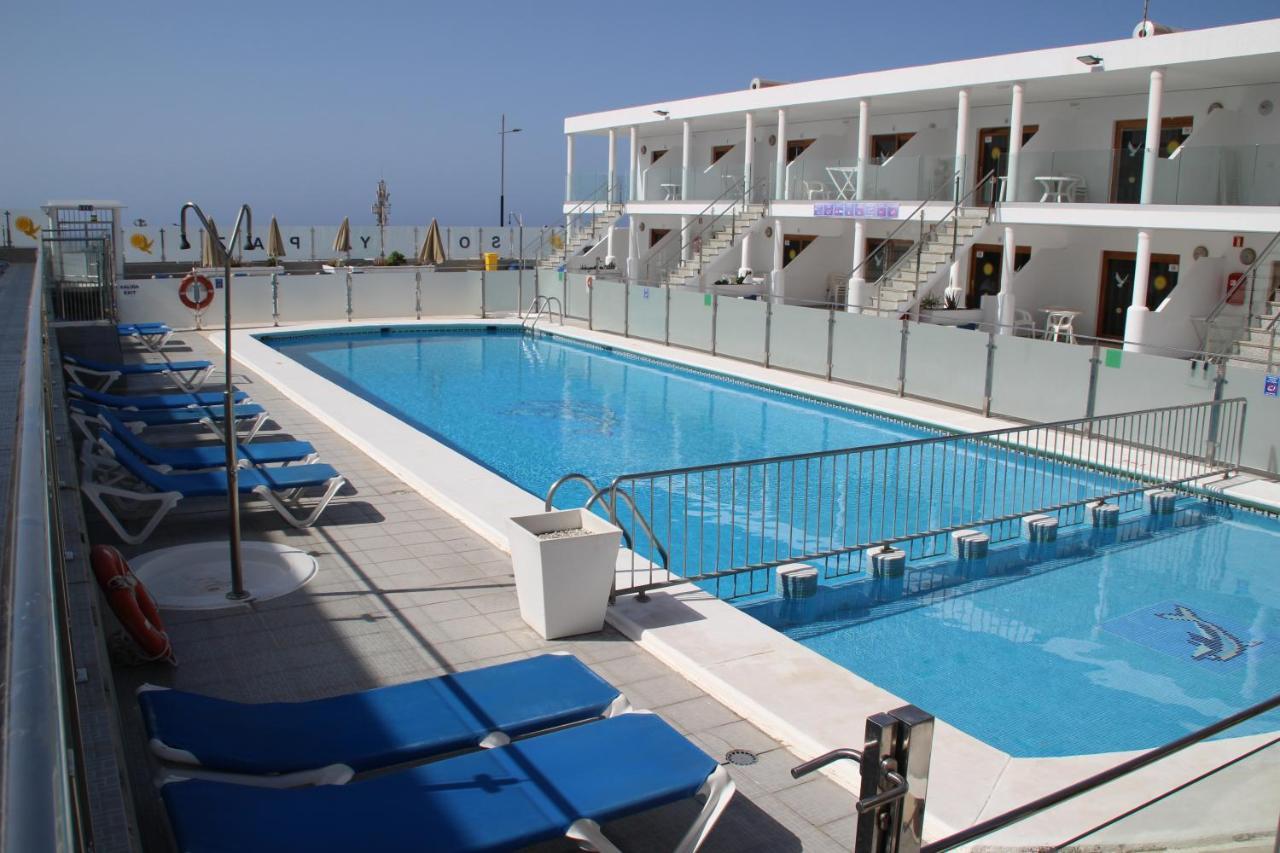 Rt-Apartamentos Sol Y Paz Πουέρτο Ρίκο Εξωτερικό φωτογραφία