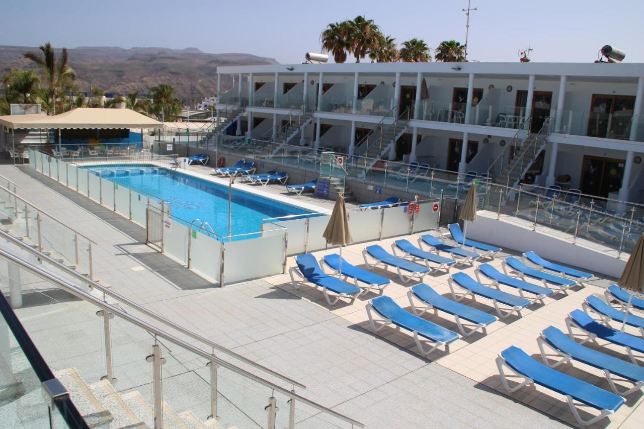 Rt-Apartamentos Sol Y Paz Πουέρτο Ρίκο Εξωτερικό φωτογραφία