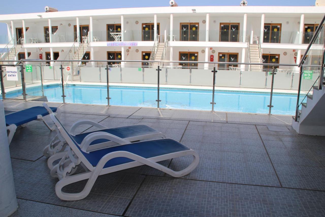 Rt-Apartamentos Sol Y Paz Πουέρτο Ρίκο Εξωτερικό φωτογραφία