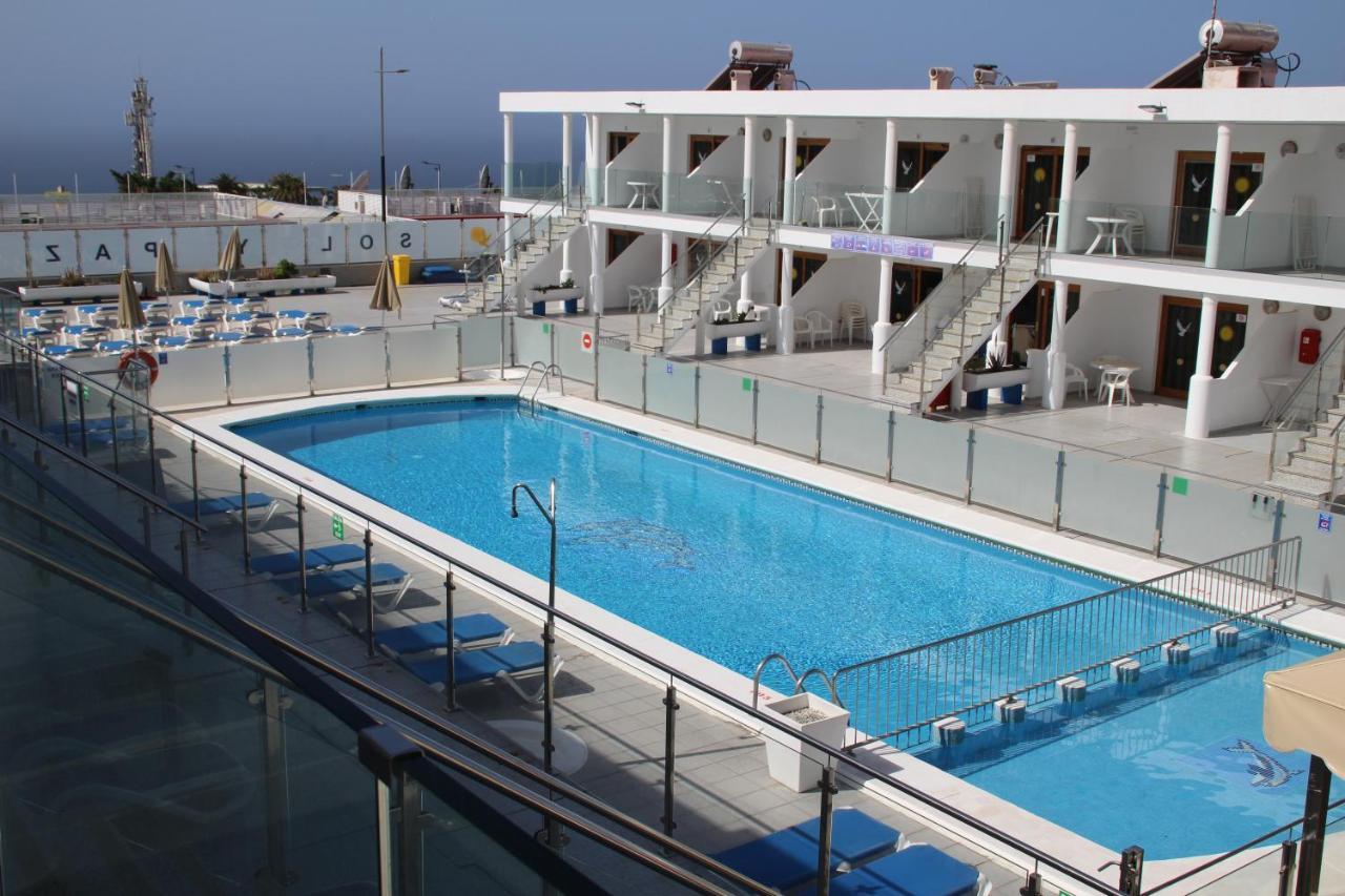 Rt-Apartamentos Sol Y Paz Πουέρτο Ρίκο Εξωτερικό φωτογραφία