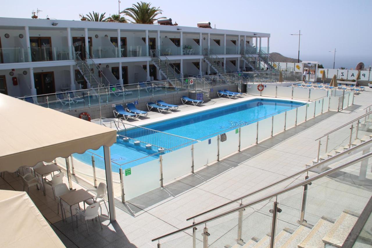 Rt-Apartamentos Sol Y Paz Πουέρτο Ρίκο Εξωτερικό φωτογραφία